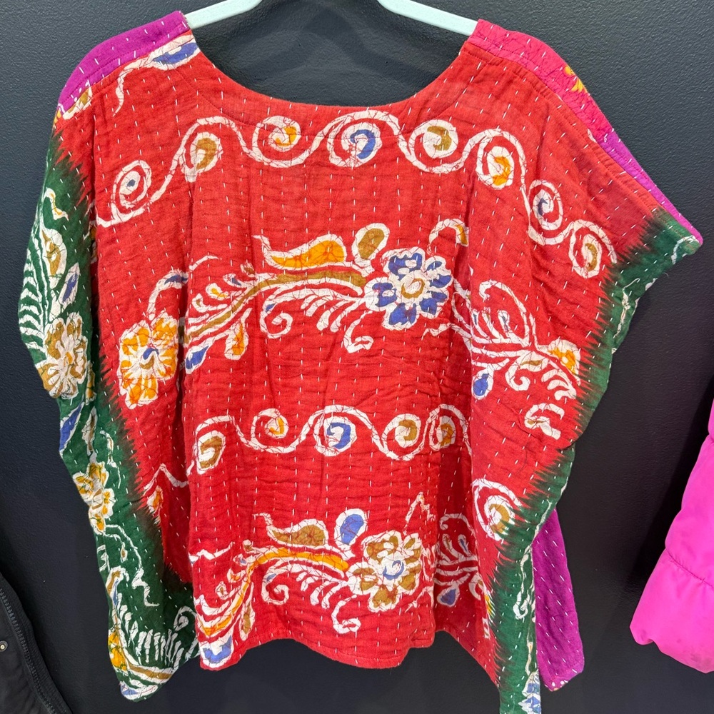 Kantha Top - Picture 5 of 5